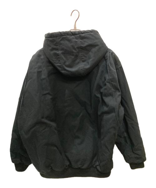OLD MILL（オールドミル）OLD MILL (オールドミル) ダックアクティブジャケット ブラック サイズ:XXLの古着・服飾アイテム