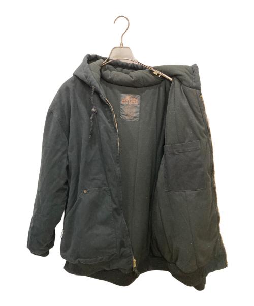 OLD MILL（オールドミル）OLD MILL (オールドミル) ダックアクティブジャケット ブラック サイズ:XXLの古着・服飾アイテム