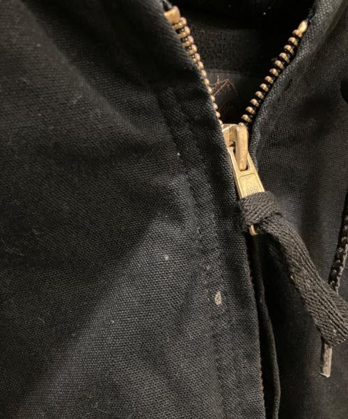 OLD MILL（オールドミル）OLD MILL (オールドミル) ダックアクティブジャケット ブラック サイズ:XXLの古着・服飾アイテム