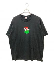 SUPREME（シュプリーム）の古着「Grinch TEE」｜ブラック
