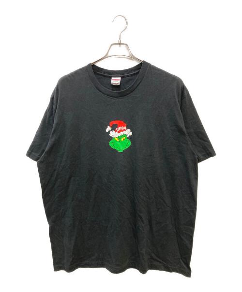 SUPREME（シュプリーム）SUPREME (シュプリーム) Grinch TEE ブラック サイズ:XLの古着・服飾アイテム