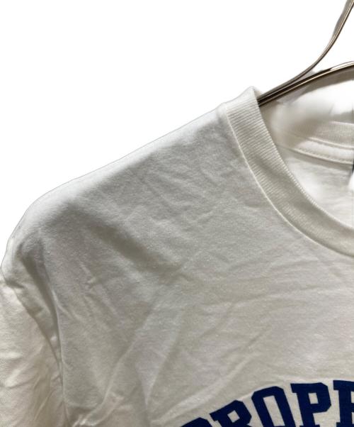 Hysteric Glamour（ヒステリックグラマー）Hysteric Glamour (ヒステリックグラマー) PROPERTY OF HYSTERIC Tシャツ ホワイト サイズ:XLの古着・服飾アイテム