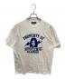 Hysteric Glamour（ヒステリックグラマー）の古着「PROPERTY OF HYSTERIC Tシャツ」｜ホワイト