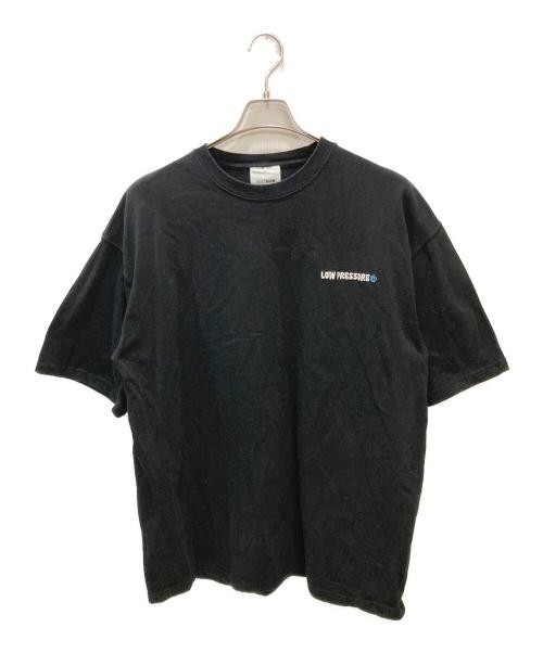VAULTROOM（ボルトルーム）VAULTROOM (ボルトルーム) ロゴtシャツ ブラック サイズ:XLの古着・服飾アイテム