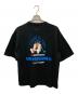 VAULTROOM (ボルトルーム) ロゴtシャツ ブラック サイズ:XL：5000円