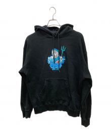 VAULTROOM（ボルトルーム）の古着「GAWR GURA HOODIE」｜ブラック