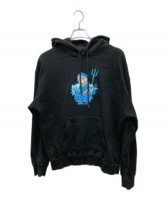 中古・古着通販】VAULT ROOM (ボルトルーム) CYBERPUNK LUCY HOODIE