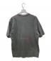 vaultroom (ボルトルーム) Gawgcuraプリントtシャツ グレー サイズ:XL：6000円