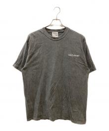 VAULTROOM（ボルトルーム）の古着「ロゴtシャツ」｜グレー