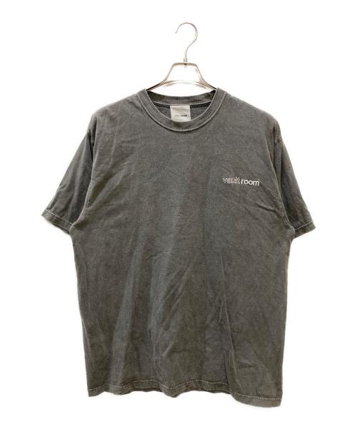 VAULTROOM（ボルトルーム）VAULTROOM (ボルトルーム) ロゴtシャツ グレー サイズ:XLの古着・服飾アイテム