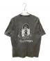 VAULTROOM (ボルトルーム) ロゴtシャツ グレー サイズ:XL：5000円