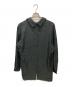 Yohji Yamamoto pour homme (ヨウジヤマモト プールオム) シルクシャツ ブラック サイズ:2：70000円
