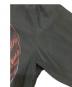 中古・古着 Yohji Yamamoto pour homme (ヨウジヤマモト プールオム) シルクシャツ ブラック サイズ:2：70000円