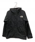 THE NORTH FACEザ ノース フェイス）の古着「マウンテンライトジャケット」｜ブラック