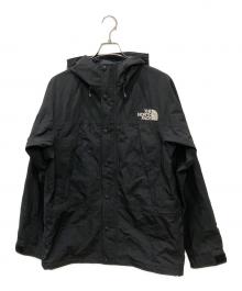 THE NORTH FACE（ザ ノース フェイス）の古着「マウンテンライトジャケット」｜ブラック