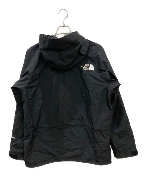 THE NORTH FACE（ザ ノース フェイス）THE NORTH FACE (ザ ノース フェイス) マウンテンライトジャケット ブラック サイズ:Ｌの古着・服飾アイテム