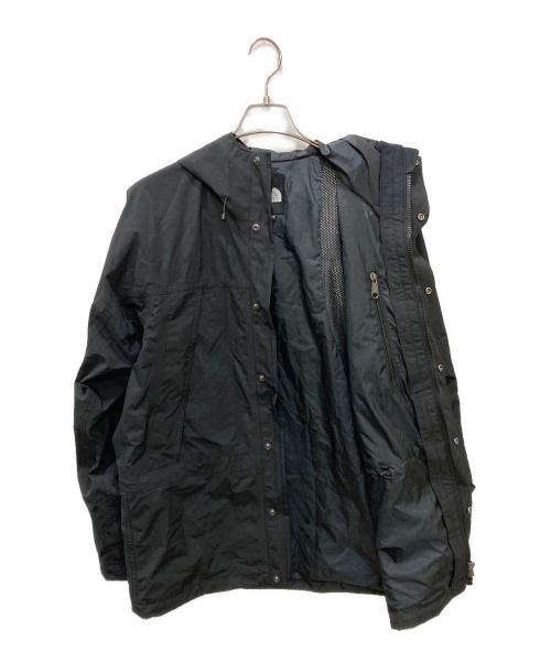 THE NORTH FACE（ザ ノース フェイス）THE NORTH FACE (ザ ノース フェイス) マウンテンライトジャケット ブラック サイズ:Ｌの古着・服飾アイテム