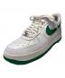 中古・古着 NIKE (ナイキ) ローカットスニーカー ホワイト×グリーン サイズ:26.5cm：6000円