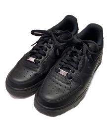 NIKE（ナイキ）の古着「Air Force 1 Low '07」｜ブラック