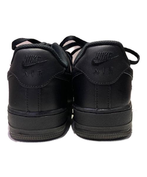 NIKE（ナイキ）NIKE (ナイキ) Air Force 1 Low '07 ブラック サイズ:26.5cmの古着・服飾アイテム