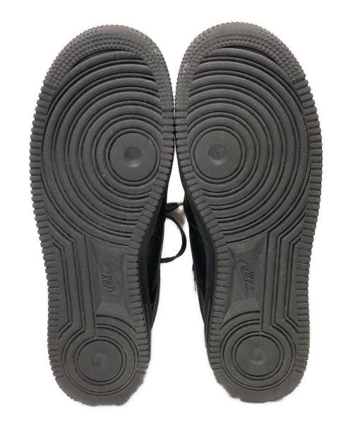NIKE（ナイキ）NIKE (ナイキ) Air Force 1 Low '07 ブラック サイズ:26.5cmの古着・服飾アイテム