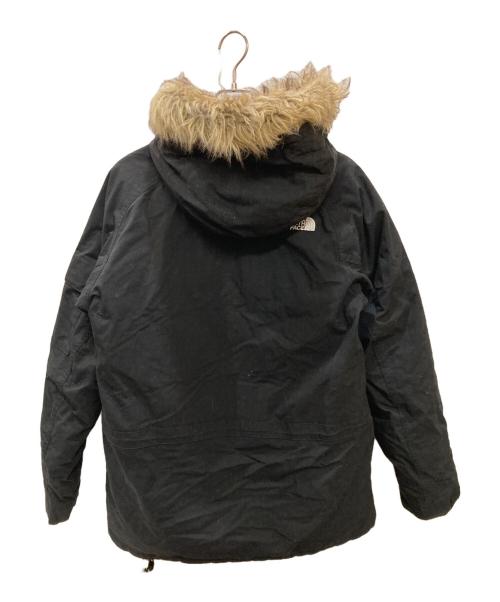 THE NORTH FACE（ザ ノース フェイス）THE NORTH FACE (ザ ノース フェイス) マクマードパーカー / ダウンジャケット ブラック サイズ:Lの古着・服飾アイテム