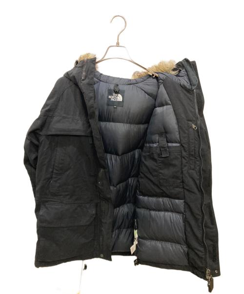THE NORTH FACE（ザ ノース フェイス）THE NORTH FACE (ザ ノース フェイス) マクマードパーカー / ダウンジャケット ブラック サイズ:Lの古着・服飾アイテム