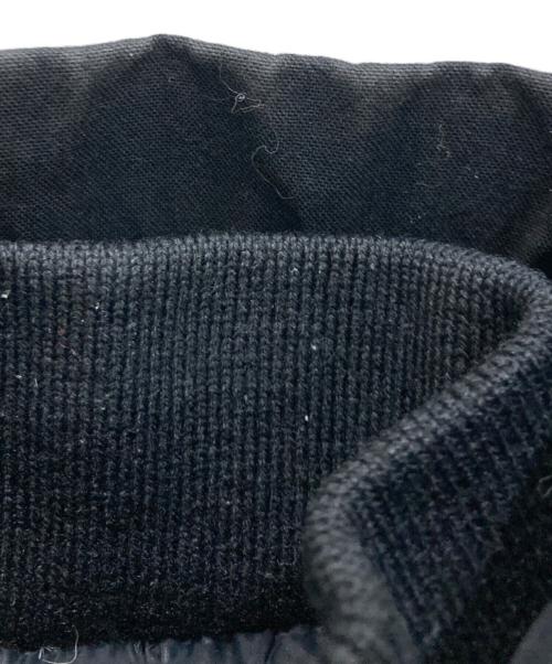 THE NORTH FACE（ザ ノース フェイス）THE NORTH FACE (ザ ノース フェイス) マクマードパーカー / ダウンジャケット ブラック サイズ:Lの古着・服飾アイテム