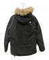 THE NORTH FACE (ザ ノース フェイス) マクマードパーカー / ダウンジャケット ブラック サイズ:L：15000円