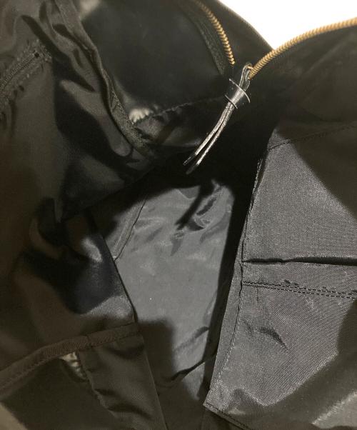 LANVIN（ランバン）LANVIN (ランバン) リュック ブラックの古着・服飾アイテム