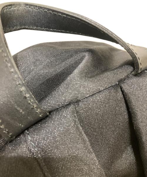 LANVIN（ランバン）LANVIN (ランバン) リュック ブラックの古着・服飾アイテム