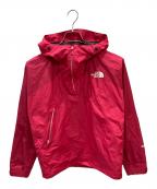 THE NORTH FACEザ ノース フェイス）の古着「TRIUMPH ANORAK」｜ピンク