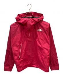 THE NORTH FACE（ザ ノース フェイス）の古着「TRIUMPH ANORAK」｜ピンク