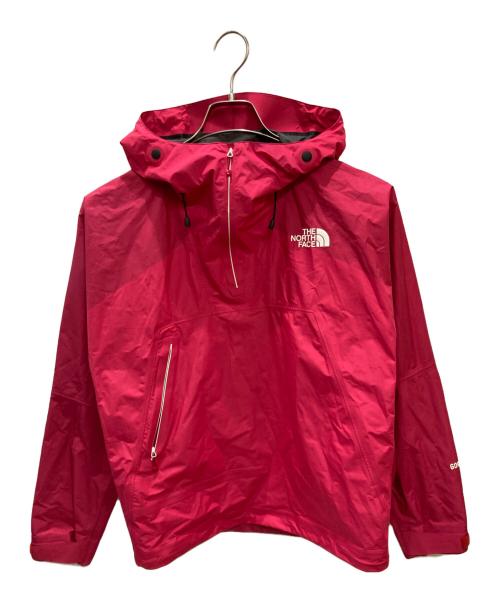 THE NORTH FACE（ザ ノース フェイス）THE NORTH FACE (ザ ノース フェイス) TRIUMPH ANORAK ピンク サイズ:Mの古着・服飾アイテム
