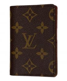LOUIS VUITTON（ルイ ヴィトン）の古着「オーガナイザー・ドゥ・ポッシュ」｜ブラウン