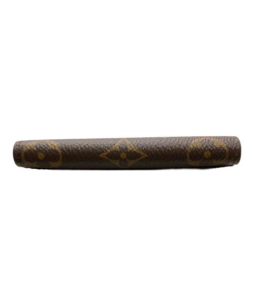 LOUIS VUITTON（ルイ ヴィトン）LOUIS VUITTON (ルイ ヴィトン) オーガナイザー・ドゥ・ポッシュ ブラウンの古着・服飾アイテム