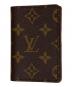 LOUIS VUITTON（ルイ ヴィトン）の古着「オーガナイザー・ドゥ・ポッシュ」｜ブラウン