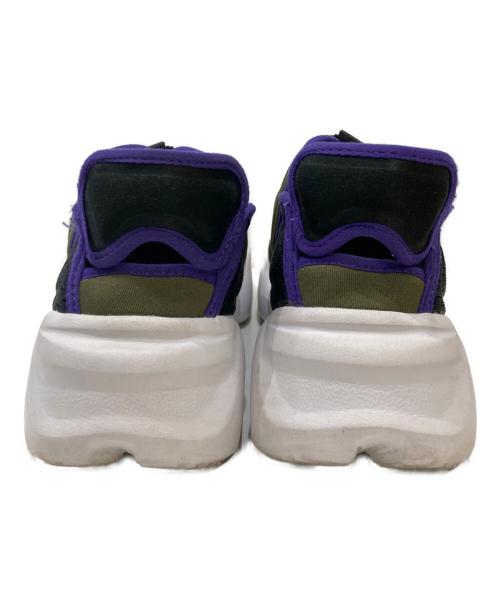 NIKE（ナイキ）NIKE (ナイキ) AQUA RIFT ブラック×カーキ サイズ:22.5の古着・服飾アイテム