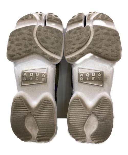 NIKE（ナイキ）NIKE (ナイキ) AQUA RIFT ブラック×カーキ サイズ:22.5の古着・服飾アイテム