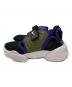 NIKE (ナイキ) AQUA RIFT ブラック×カーキ サイズ:22.5：5000円