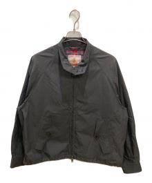 BARACUTA（バラクータ）の古着「G4 ハリントンジャケット」｜グレー