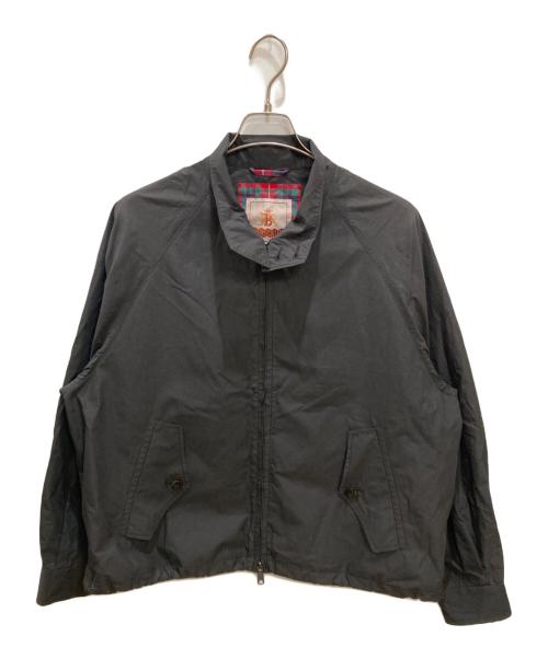 BARACUTA（バラクータ）BARACUTA (バラクータ) G4 ハリントンジャケット グレー サイズ:Lの古着・服飾アイテム