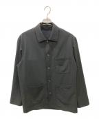 MACKINTOSH PHILOSOPHYマッキントッシュ フィロソフィー）の古着「トロッター カバーオール エクストラファイントロピカル」｜ブラック