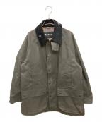 Barbourバブアー）の古着「ビデイルジャケット」｜グレー