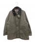 Barbour（バブアー）の古着「ビデイルジャケット」｜グレー