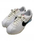 NIKEナイキ）の古着「Cortez "White and Black"」｜ホワイト