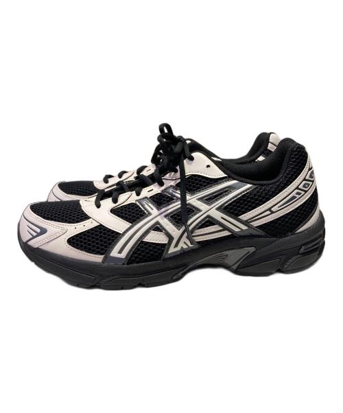 asics（アシックス）asics (アシックス) GEL-1130 ブラック×ホワイト サイズ:28cmの古着・服飾アイテム