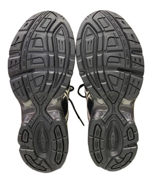 asics（アシックス）asics (アシックス) GEL-1130 ブラック×ホワイト サイズ:28cmの古着・服飾アイテム