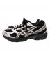 asics (アシックス) GEL-1130 ブラック×ホワイト サイズ:28cm：8000円