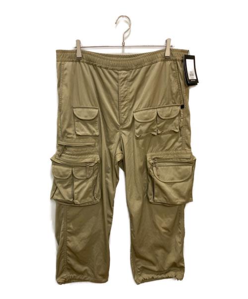 DAIWA PIER39（ダイワ ピア39）DAIWA PIER39 (ダイワ ピア39) TECH PERFECT FISHING PANTS カーキ サイズ:Mの古着・服飾アイテム